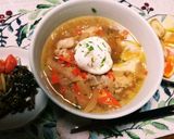 松山お雑煮(^q^)ごちそう風アレンジ☺作り方13写真
