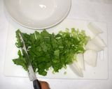 温かいカブのスープ♪食べ過ぎに簡単薬膳作り方2写真