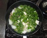 温かいカブのスープ♪食べ過ぎに簡単薬膳作り方8写真