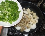 温かいカブのスープ♪食べ過ぎに簡単薬膳作り方7写真