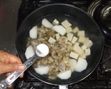 温かいカブのスープ♪食べ過ぎに簡単薬膳作り方6写真
