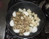 温かいカブのスープ♪食べ過ぎに簡単薬膳作り方5写真