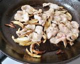 あったまれ～♪懐しスキー場の豚バラうどん作り方4写真