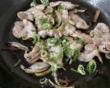 あったまれ～♪懐しスキー場の豚バラうどん作り方5写真