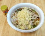 あったまれ～♪懐しスキー場の豚バラうどん作り方9写真