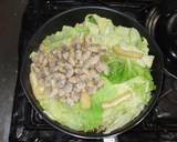 あさり白菜中華炒め♪咳痰に簡単漢方薬膳作り方6写真