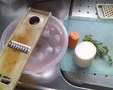 大根サラダ作り方1写真