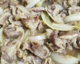 簡単あいがけ牛カレー＊カレーにトッピング作り方7写真