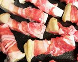 エリンギの肉巻き作り方3写真
