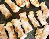 エリンギの肉巻き作り方5写真