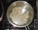 こんにゃく牛蒡味噌炒め♪にきびに簡単薬膳作り方4写真