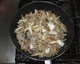 こんにゃく牛蒡味噌炒め♪にきびに簡単薬膳作り方7写真