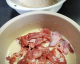 鶏モモ肉のソースかつ丼❨(@≧↺≦@)❩作り方2写真