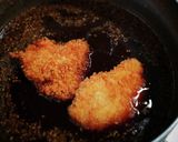 鶏モモ肉のソースかつ丼❨(@≧↺≦@)❩作り方3写真