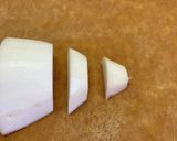 豚ひき肉・トロトロ大根の煮物♪作り方3写真