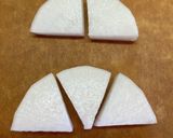 豚ひき肉・トロトロ大根の煮物♪作り方4写真