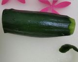 簡単♪チーズのヒラヒラきゅうり生ハム巻き作り方1写真