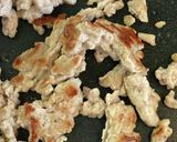 豚ひき肉・トロトロ大根の煮物♪作り方8写真