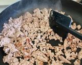 豚ひき肉・トロトロ大根の煮物♪作り方7写真