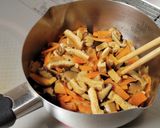 やわらか味の「まぜごはん」作り方8写真