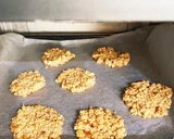 オートミールクッキー作り方6写真