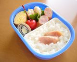節分☆赤鬼お弁当（キャラ弁）作り方8写真