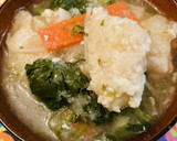 大根＼マジで／消費●みぞれすぎるおろし鍋作り方9写真