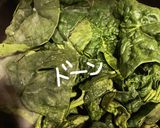 寒じめほうれん草の燻製マヨソテー作り方7写真