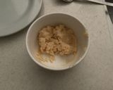 メロンパンパン　食パンアレンジ作り方1写真