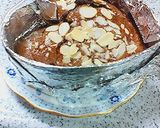 バレンタイン♪簡単チョコケーキⅡ♬ＨＭ♫作り方3写真