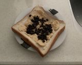 メロンパンパン　食パンアレンジ作り方4写真