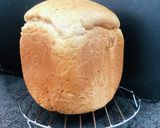 早焼き　オートミール　はちみつみるくパン作り方10写真