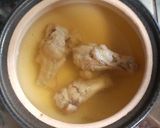 1人鍋　たもぎ茸の鶏豆腐　（発酵玉葱）作り方5写真