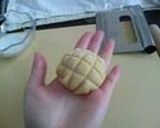 普通のメロンパン作り方11写真