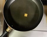 超簡単☆旨味堪能！にんにく焼きうどん作り方1写真