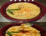 美味ドレ塩レモン蜂蜜クラムチャウダーパス作り方1写真