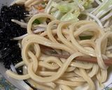 簡単　沖縄そば作り方2写真