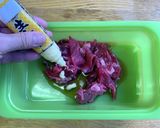 ご飯にもうどんにも合う！簡単肉豆腐！作り方1写真