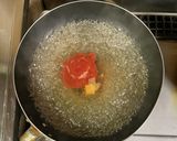 超簡単☆旨味堪能！ケチャップ揚げ出し豆腐作り方4写真