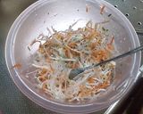 大根サラダ作り方5写真