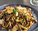 3種の焼ききのこ バルサミコマリネ作り方6写真