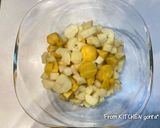 コンビニ風★ちょっと甘いポテトサラダ♪作り方1写真