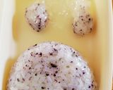 キャラ弁☆トトロ？トトロだよね？弁当☆作り方1写真