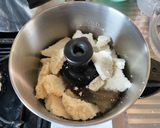 サクふわっ、おからベリーチャンクスコーン作り方1写真