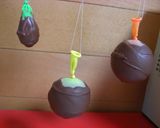 お家で出来たよ♫ エッグチョコ~❍◔作り方6写真