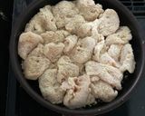 唐揚げ?竜田揚げ?鶏揚げ焼〜塩味〜作り方3写真
