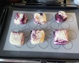 サクふわっ、おからベリーチャンクスコーン作り方9写真