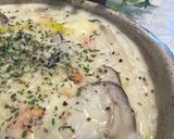 ミルクスープ【鶏挽肉＊きのこ＊白菜】作り方17写真