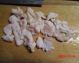 お手軽焼き鳥(^^♪作り方2写真