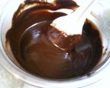 ナッツのチョコブラウニー作り方3写真